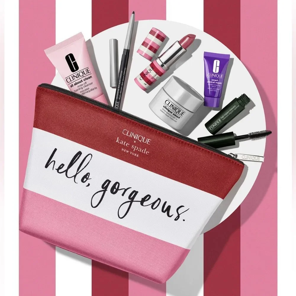 Clinique x Kate spade collaboration - Picture 2 of 6